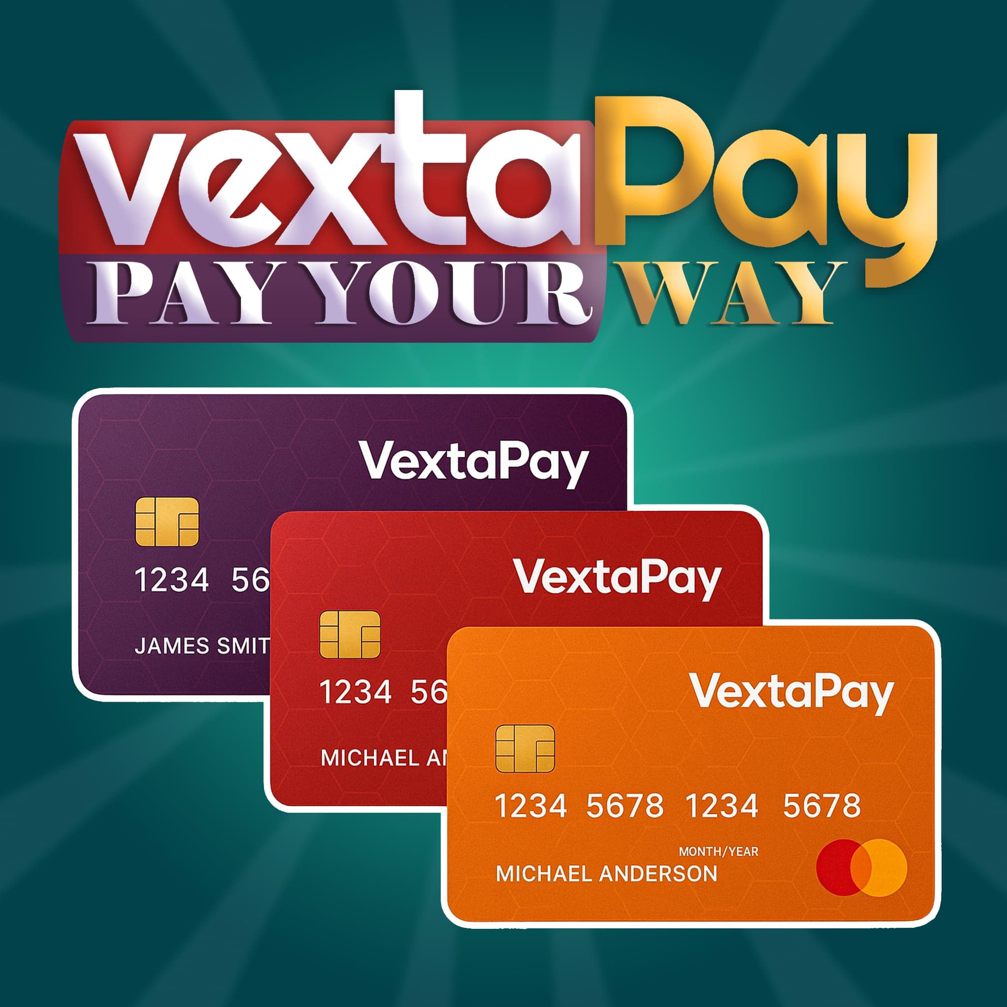 Unlock the Power of Unlimited International Virtual Visa Cards with VextaPay